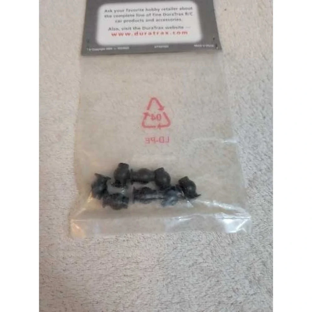 Duratrax Dtxc6276 10x15mm Firehammer Rtr Rc Car Part